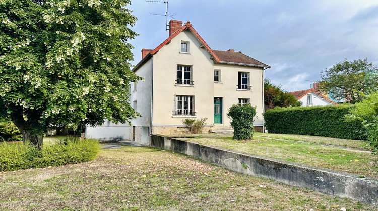 Ma-Cabane - Vente Maison BOUSSAC, 137 m²