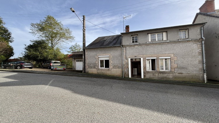 Ma-Cabane - Vente Maison BOUSSAC, 91 m²