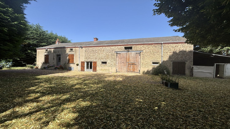 Ma-Cabane - Vente Maison BOUSSAC, 108 m²