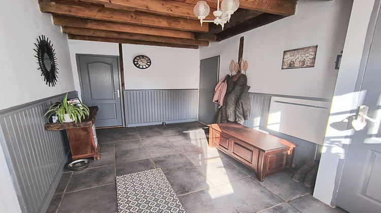 Ma-Cabane - Vente Maison BOUSSAC, 203 m²