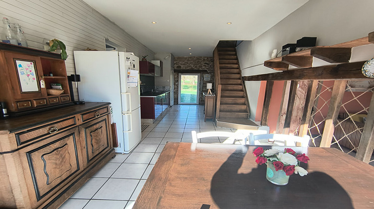 Ma-Cabane - Vente Maison BOUSSAC, 203 m²