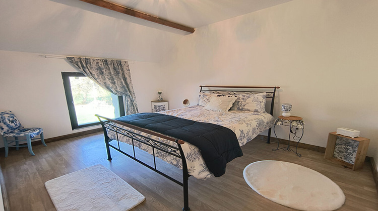 Ma-Cabane - Vente Maison BOUSSAC, 203 m²
