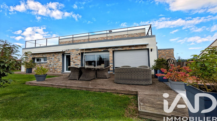 Ma-Cabane - Vente Maison Boussac, 146 m²