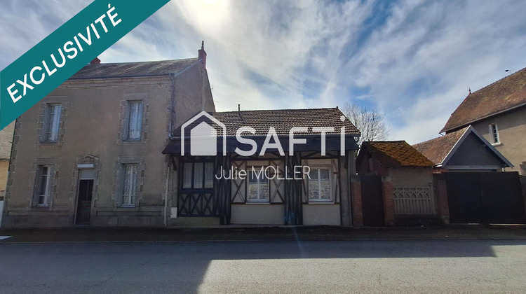 Ma-Cabane - Vente Maison Boussac, 300 m²