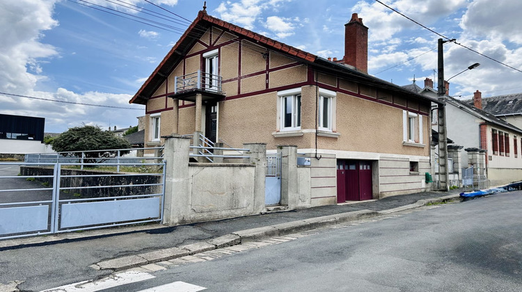 Ma-Cabane - Vente Maison BOUSSAC, 90 m²