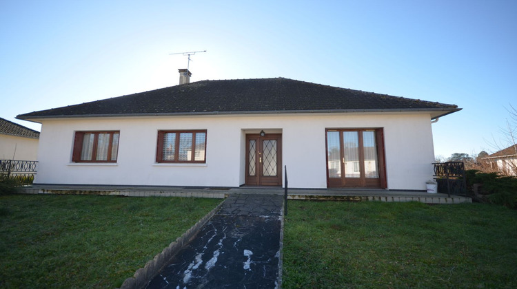 Ma-Cabane - Vente Maison BOUSSAC, 96 m²