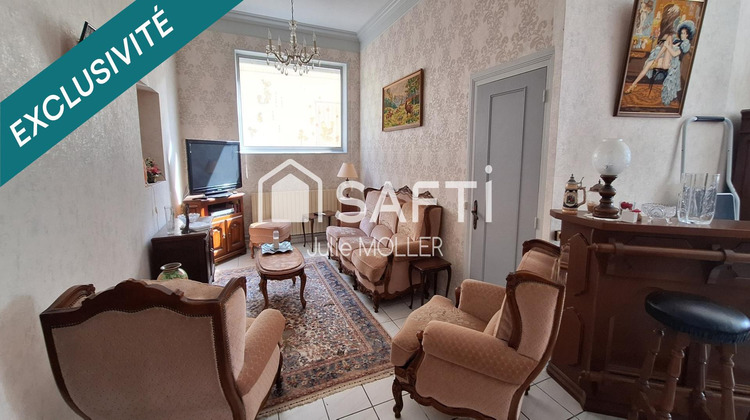 Ma-Cabane - Vente Maison Boussac, 300 m²