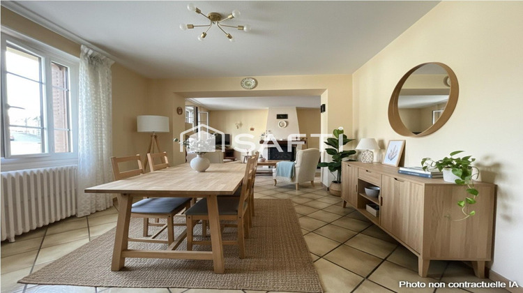 Ma-Cabane - Vente Maison Boussac, 100 m²