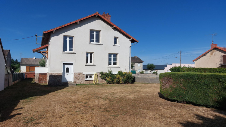 Ma-Cabane - Vente Maison Boussac, 104 m²