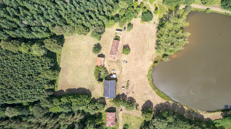 Ma-Cabane - Vente Maison BOUSSAC, 232 m²