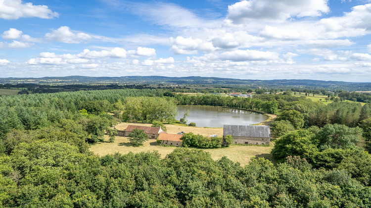 Ma-Cabane - Vente Maison BOUSSAC, 232 m²