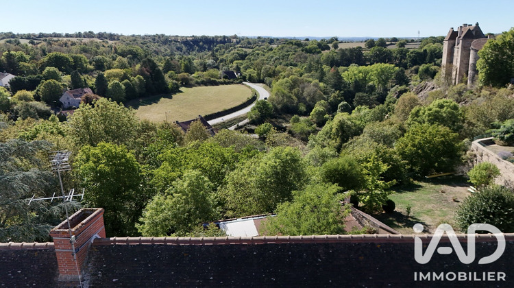 Ma-Cabane - Vente Maison Boussac, 213 m²