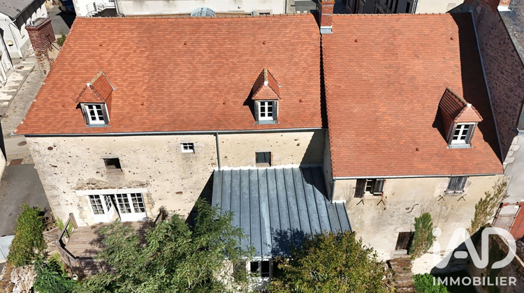 Ma-Cabane - Vente Maison Boussac, 213 m²