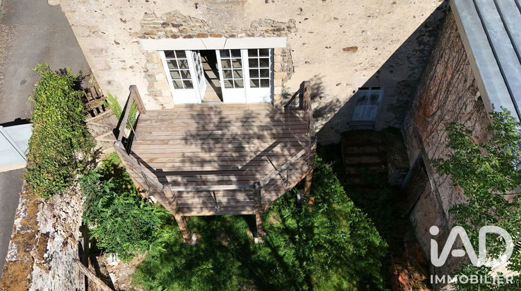 Ma-Cabane - Vente Maison Boussac, 213 m²