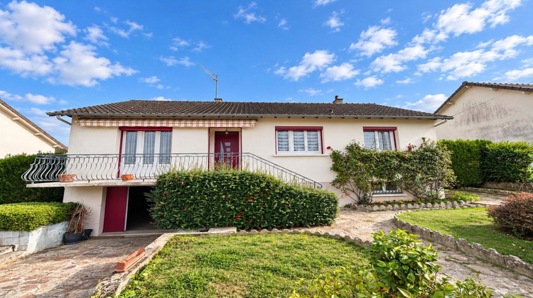 Ma-Cabane - Vente Maison Boussac, 88 m²