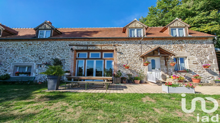 Ma-Cabane - Vente Maison Boussac-Bourg, 176 m²