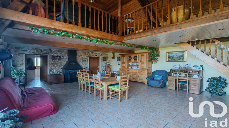 Ma-Cabane - Vente Maison Boussac-Bourg, 176 m²