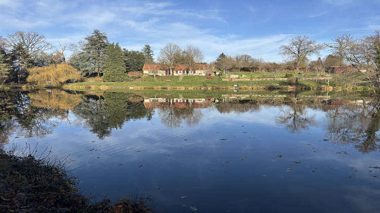 Ma-Cabane - Vente Maison BOUSSAC BOURG, 126 m²