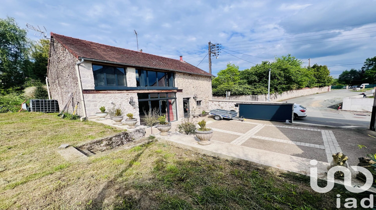 Ma-Cabane - Vente Maison Boussac Bourg, 115 m²