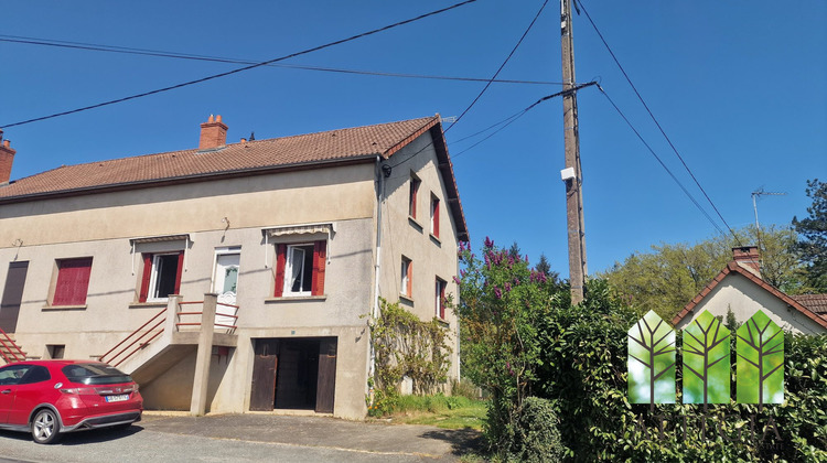 Ma-Cabane - Vente Maison Boussac-Bourg, 100 m²