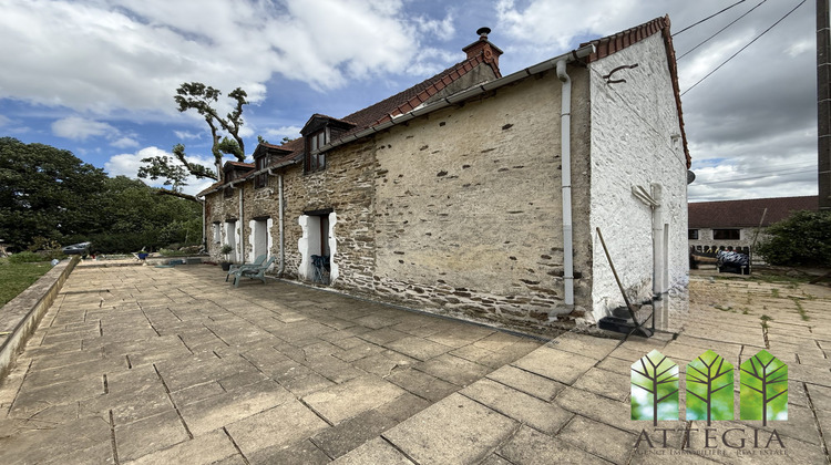 Ma-Cabane - Vente Maison Boussac-Bourg, 140 m²