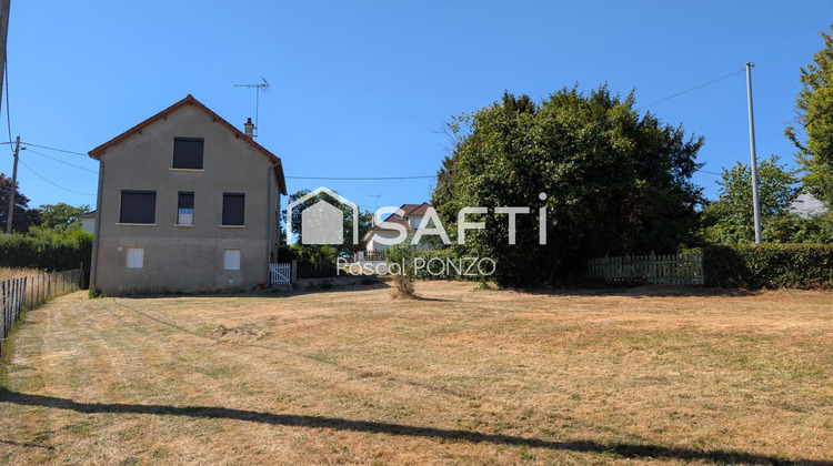 Ma-Cabane - Vente Maison Boussac-Bourg, 90 m²
