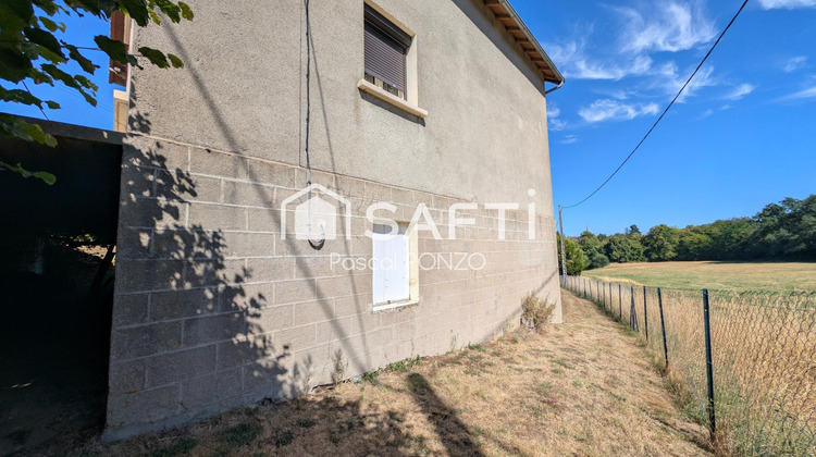 Ma-Cabane - Vente Maison Boussac-Bourg, 90 m²