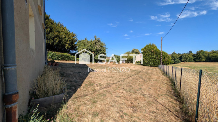 Ma-Cabane - Vente Maison Boussac-Bourg, 90 m²