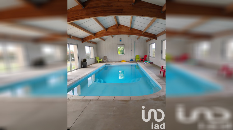 Ma-Cabane - Vente Maison Boussac-Bourg, 440 m²