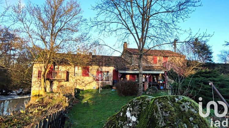 Ma-Cabane - Vente Maison Boussais, 315 m²