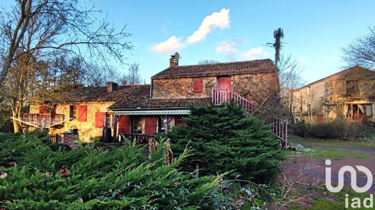 Ma-Cabane - Vente Maison Boussais, 315 m²