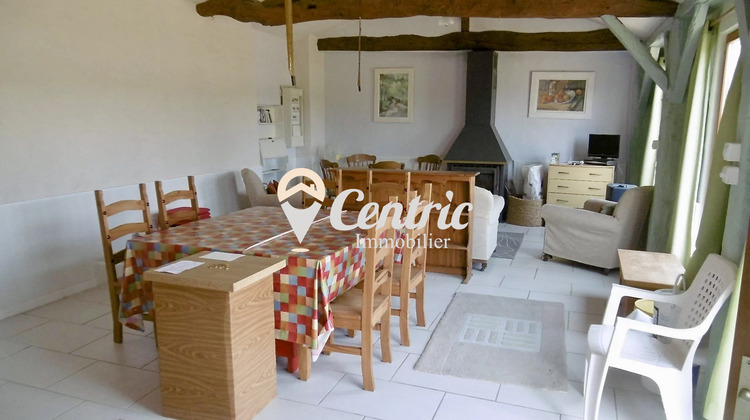 Ma-Cabane - Vente Maison Boussais, 83 m²