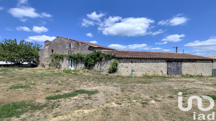 Ma-Cabane - Vente Maison Boussais, 145 m²