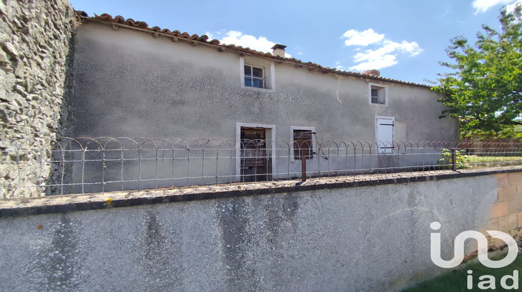 Ma-Cabane - Vente Maison Boussais, 145 m²