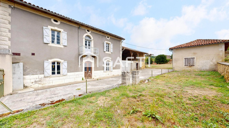 Ma-Cabane - Vente Maison Boussan, 217 m²