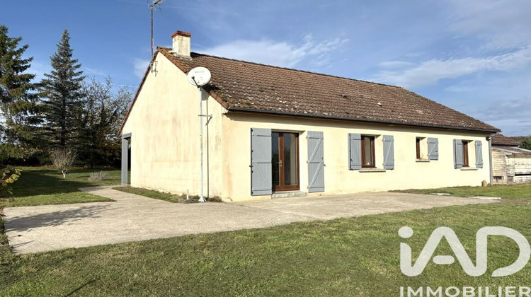 Ma-Cabane - Vente Maison Boussay, 82 m²