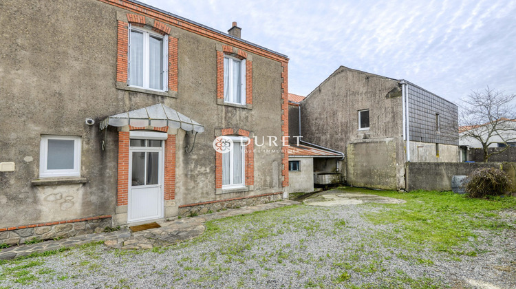 Ma-Cabane - Vente Maison Boussay, 171 m²