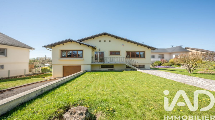 Ma-Cabane - Vente Maison Bousse, 118 m²