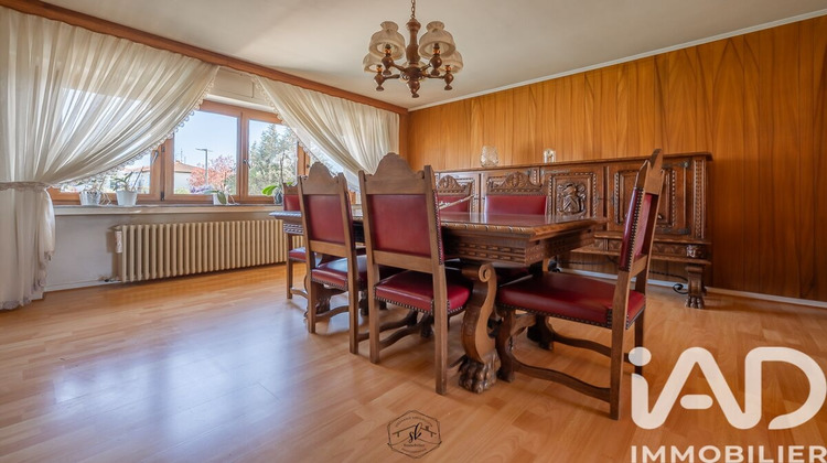 Ma-Cabane - Vente Maison Bousse, 118 m²