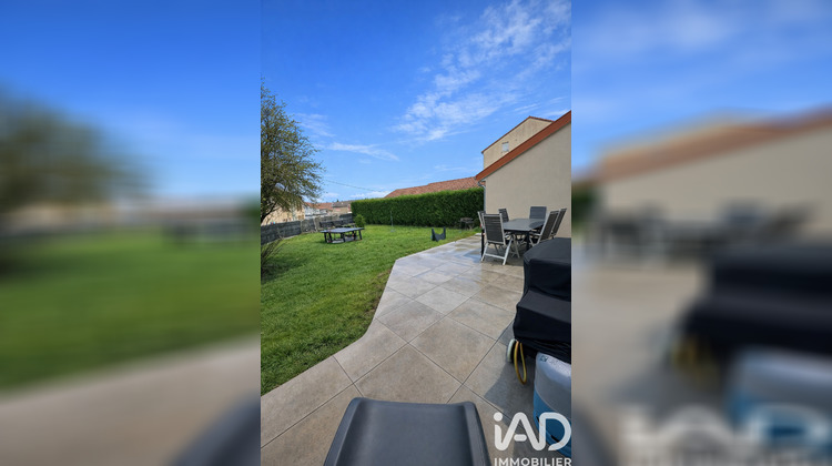 Ma-Cabane - Vente Maison Bousse, 157 m²