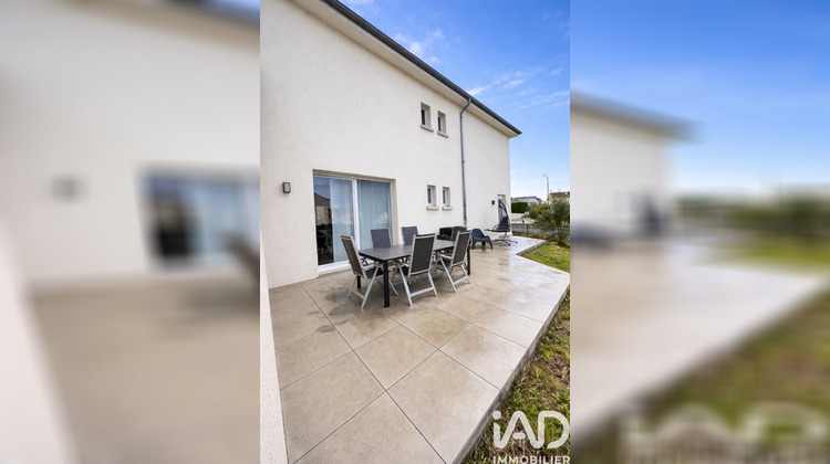 Ma-Cabane - Vente Maison Bousse, 157 m²