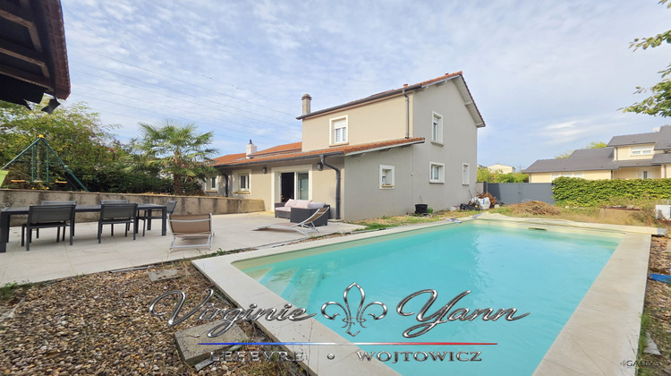Ma-Cabane - Vente Maison Bousse, 149 m²