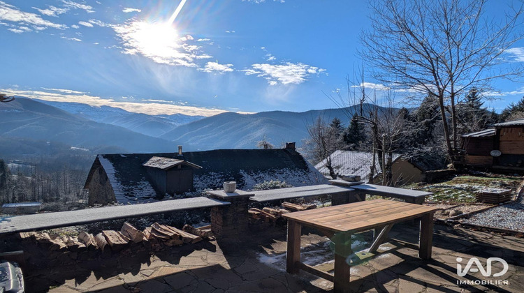 Ma-Cabane - Vente Maison Boussenac, 63 m²