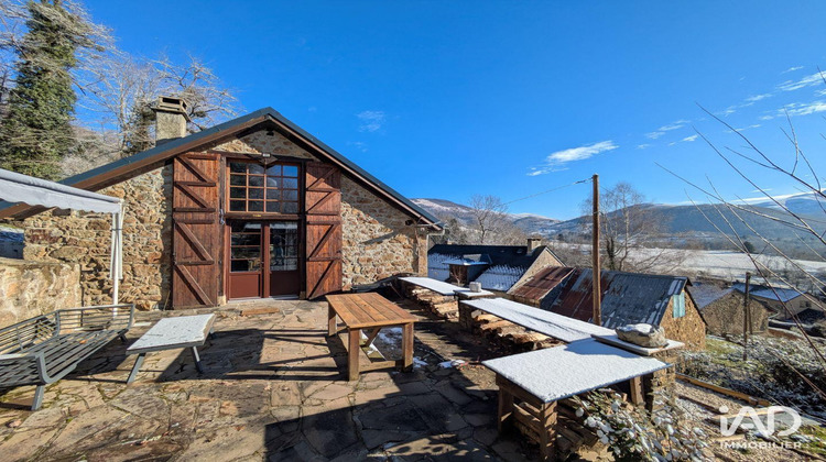 Ma-Cabane - Vente Maison Boussenac, 63 m²