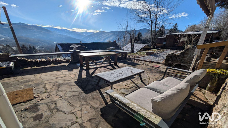 Ma-Cabane - Vente Maison Boussenac, 63 m²