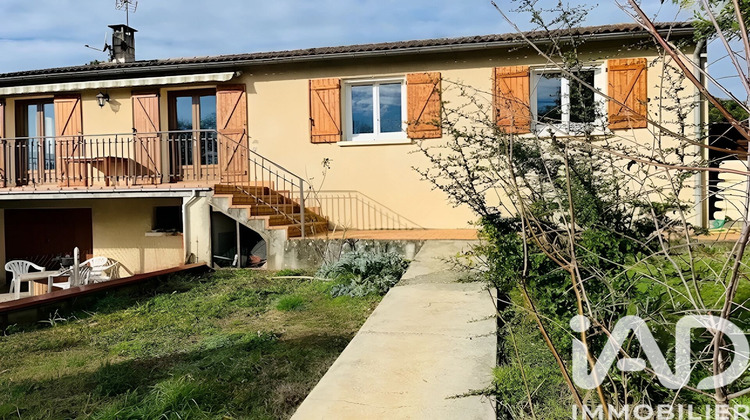 Ma-Cabane - Vente Maison Boussens, 105 m²