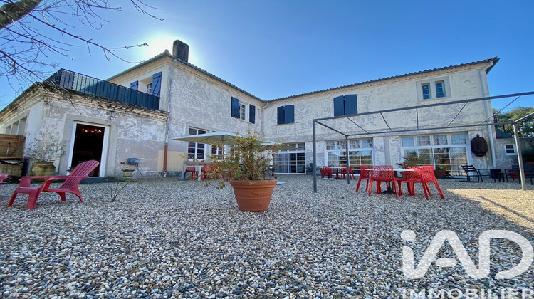 Ma-Cabane - Vente Maison Boussès, 412 m²