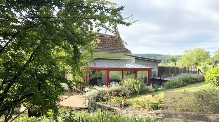 Ma-Cabane - Vente Maison Boussières, 220 m²