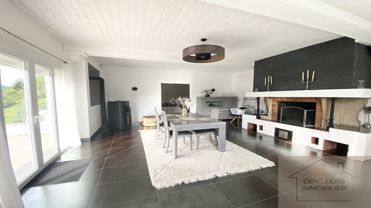 Ma-Cabane - Vente Maison Boussières, 220 m²