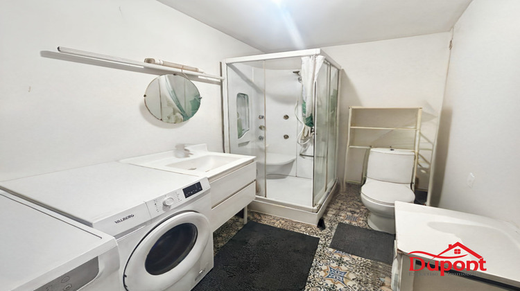 Ma-Cabane - Vente Maison Boussières-en-Cambrésis, 64 m²